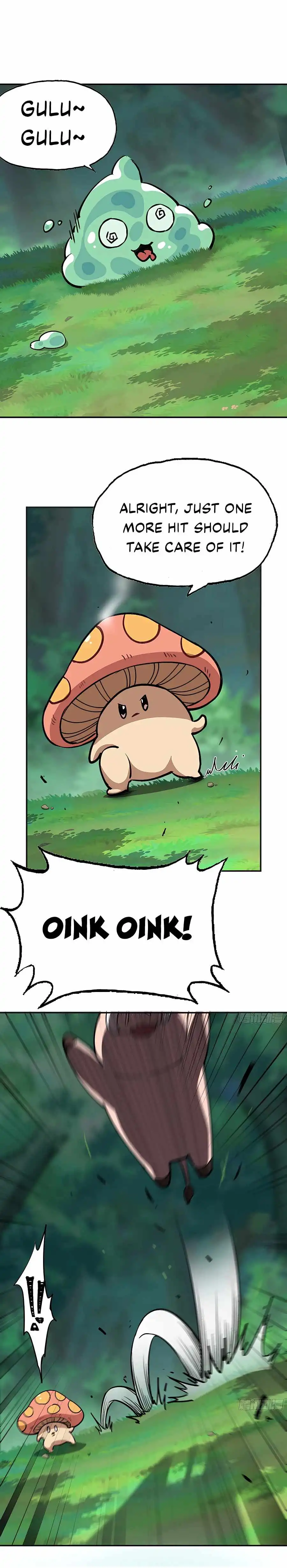 Mushroom Brave Chapter 15 9